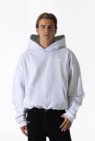 Essential Hoodie - Grey