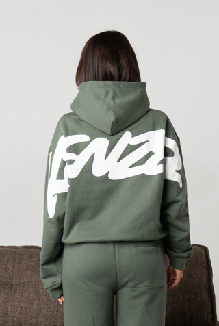 Base Logo Hoodie