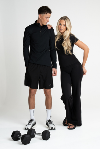 Men's Half Zip