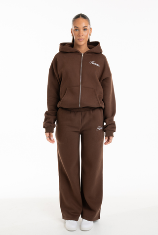 Classic Zip Hoodie