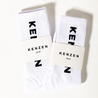 Kenzen Socks - black