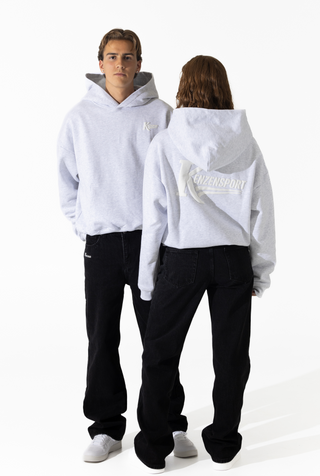 Essential Hoodie - Grey
