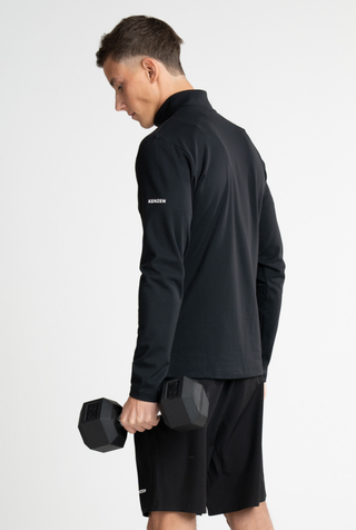 Men's Half Zip