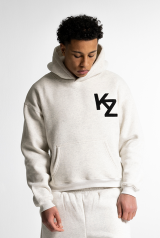 KZ Hoodie - grey