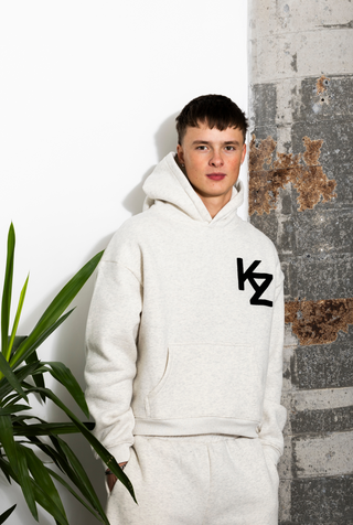 KZ Hoodie - grey