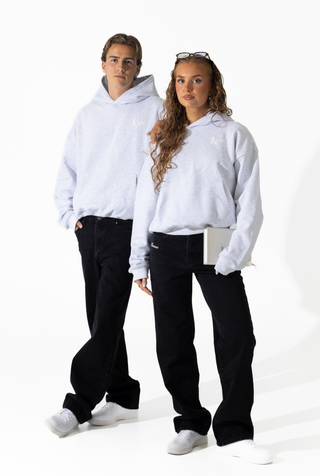 Essential Hoodie - Grey