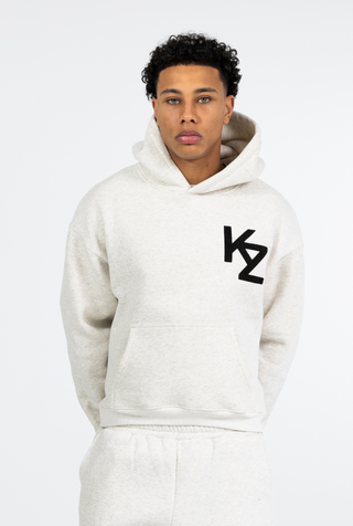 KZ Hoodie - grey