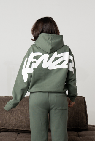 Base Logo Hoodie