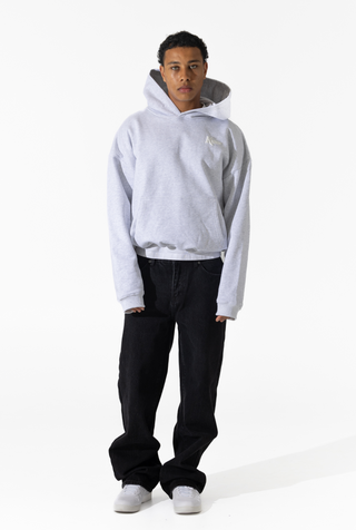 Essential Hoodie - Grey