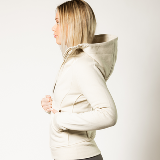 Yoga Zip Hoodie