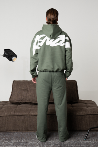Base Logo Hoodie