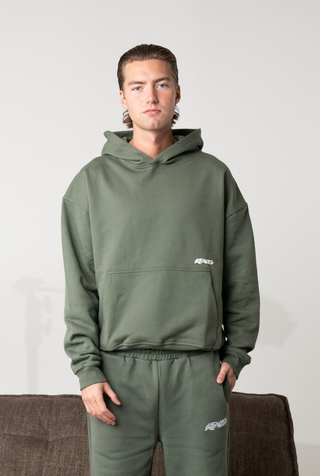 Base Logo Hoodie