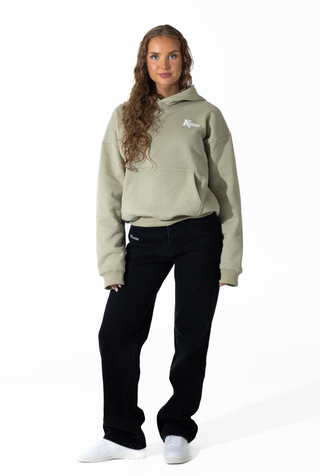 Essential Hoodie - Matcha