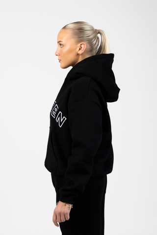 Logo Hoodie - black