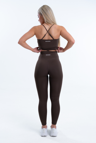 Activesculpt Tank Top - Espresso