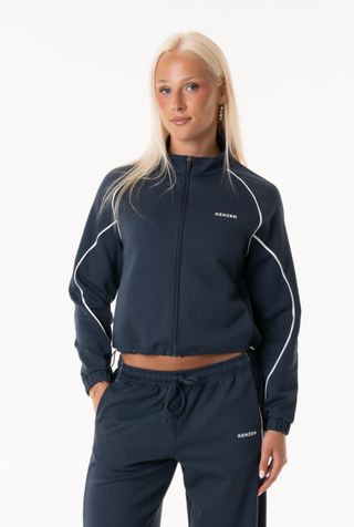 Kenzen Motion Jacket - navy