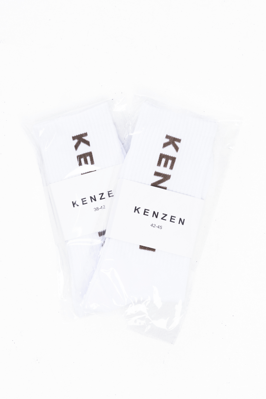 Kenzen Socks - Dark brown – KENZEN