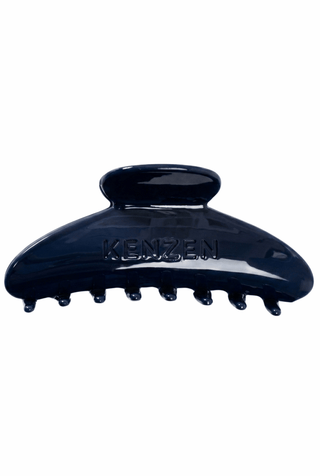 Kenzen Claw Clip - Navy