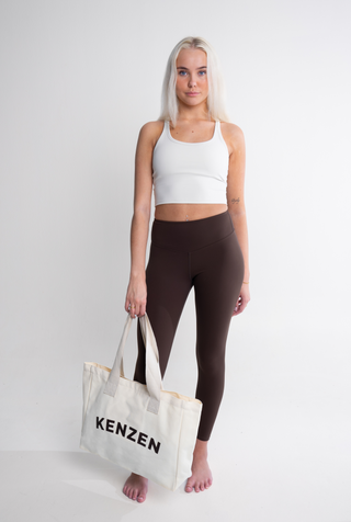 Kenzen Logo Tote Bag