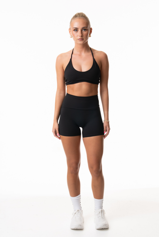 Foldover Shorts