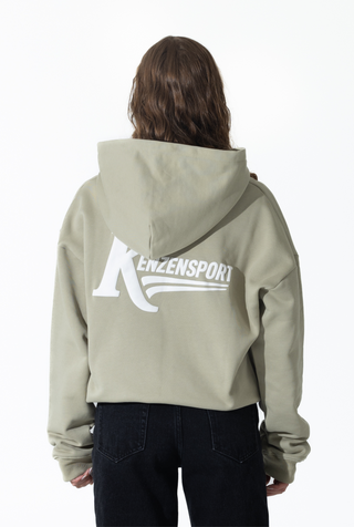 Essential Hoodie - Matcha