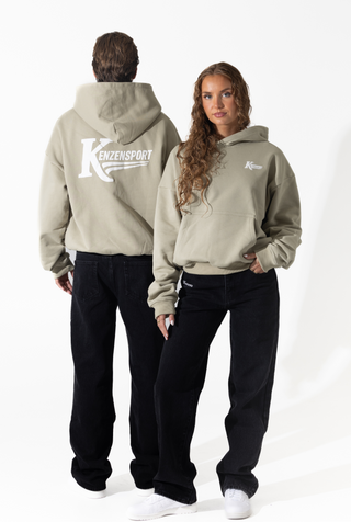 Essential Hoodie - Matcha