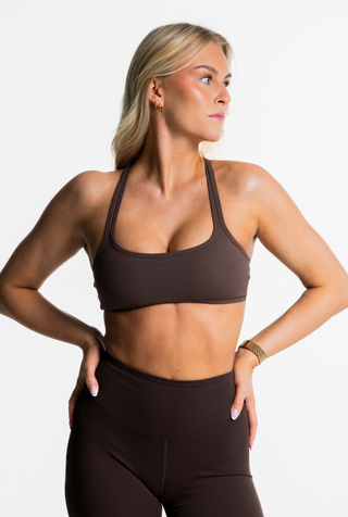 Light Sports Bra