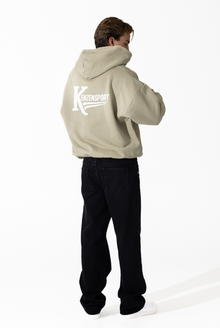 Essential Hoodie - Matcha