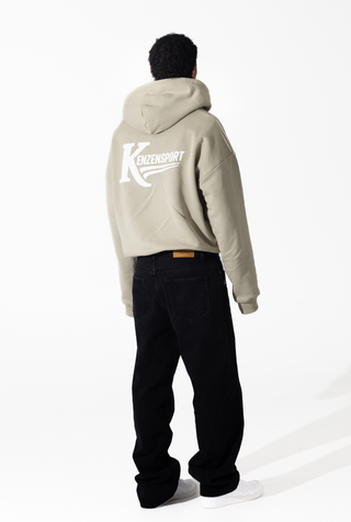 Essential Hoodie - Matcha