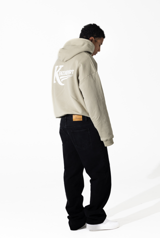 Essential Hoodie - Matcha