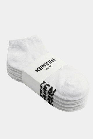 Kenzen ankle socks 3-pack