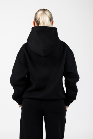 Logo Hoodie - black