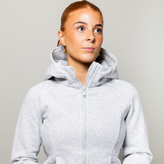 Yoga Zip Hoodie