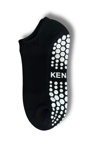 Kenzen grip socks - low