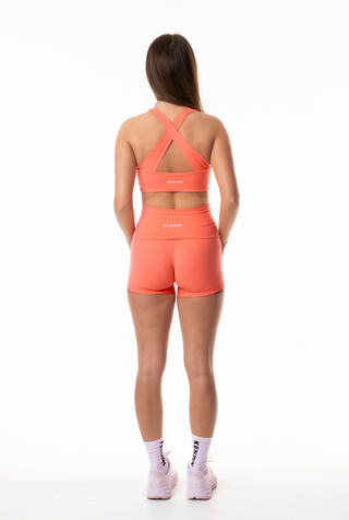 Foldover Shorts