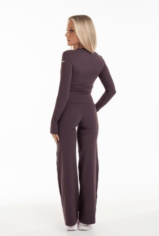 Softsculpt Foldover Straightleg