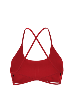 Activesculpt Mini Bra Cherry