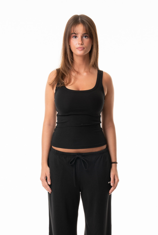 Ribbed Tank