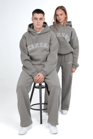 Logo Hoodie - Boxy