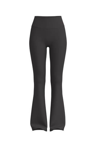 Activesculpt Flared Pants Stone Grey