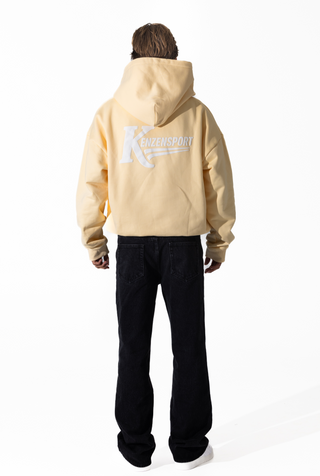 Essential Hoodie - Lemon