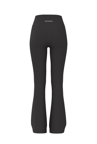 Activesculpt Flared Pants Stone Grey