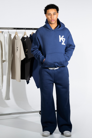 KZ Sweatpants - blue