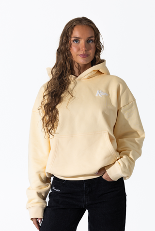 Essential Hoodie - Lemon