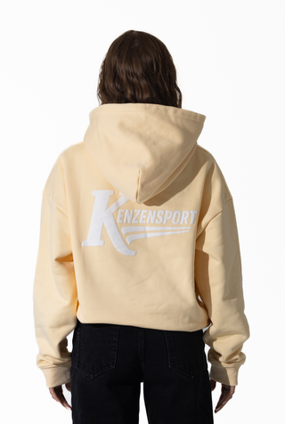 Essential Hoodie - Lemon