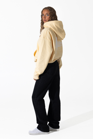 Essential Hoodie - Lemon