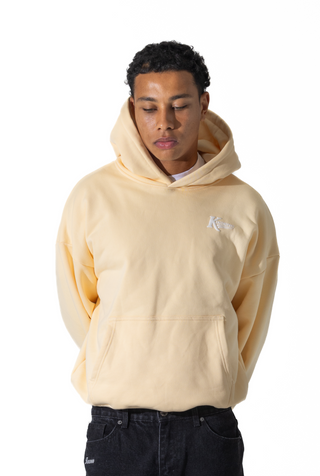 Essential Hoodie - Lemon