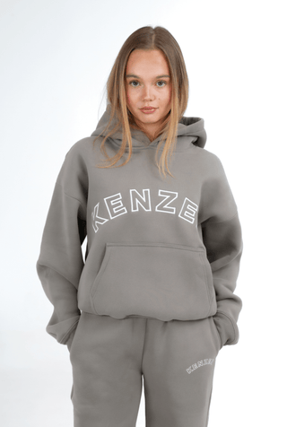 Logo Hoodie - Boxy