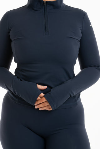 Softsculpt Half Zip