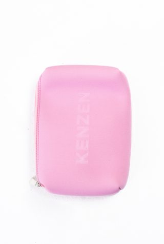 Kenzen Bikini Bag - Bubblegum